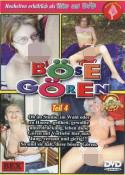 Grossansicht : Cover : B�se G�ren Teil IV