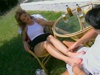 Kerry`s Foot Fantasies