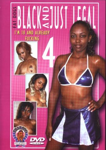Grossansicht : Cover : Black And Just Legal #4