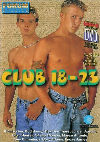 Grossansicht : Cover : Club 18 to 23