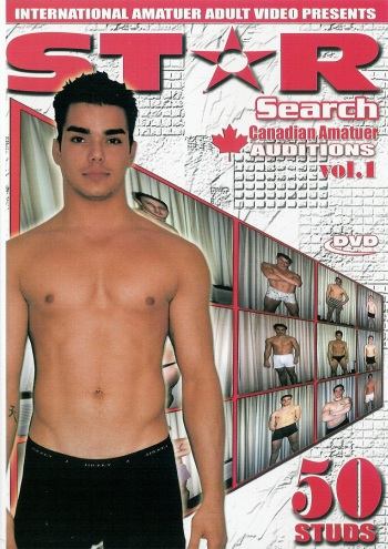 Grossansicht : Cover : Star Search - Pornstyle Vol.1