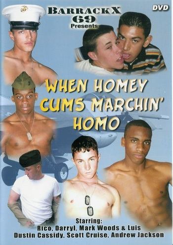 Grossansicht : Cover : When Homey Cums Marchin` Homo