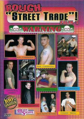 Grossansicht : Cover : Rough Street Trade #1