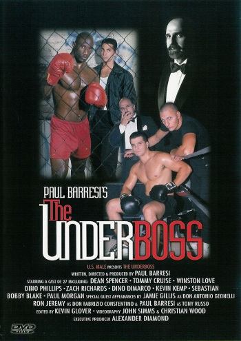 Grossansicht : Cover : The Underboss