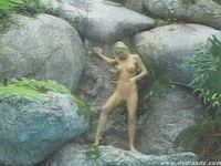 Silvia Exposed - Szene 5