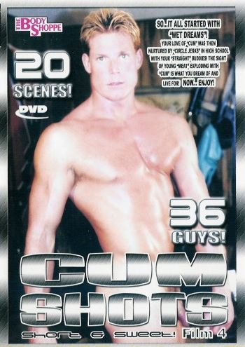 Grossansicht : Cover : Cumshot Short & Sweet #4