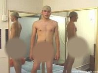 Cumshot Short & Sweet #4 - Szene 3