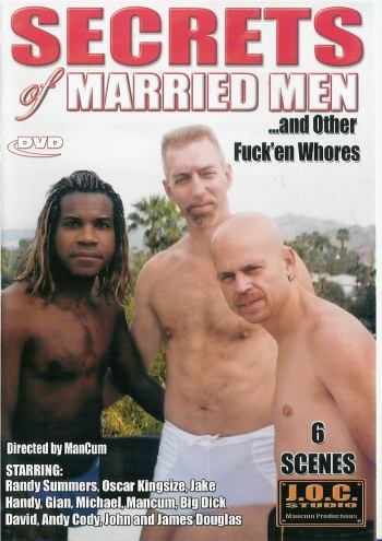 Grossansicht : Cover : Secrets Of Married Men