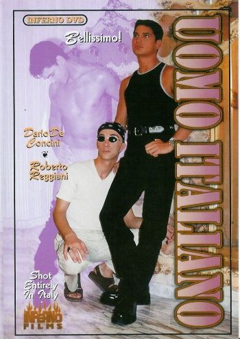 Grossansicht : Cover : Uomo Italiano