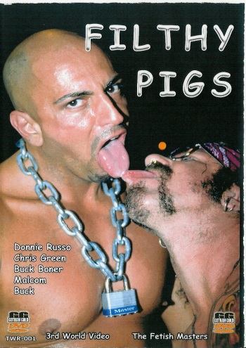 Grossansicht : Cover : Filthy Pigs