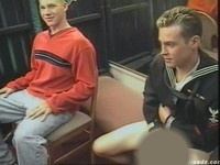 Military Hard Bodies - Szene 6