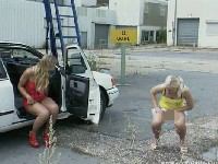 Piss-Gesichter - Szene 3