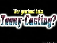 Wer gewinnt beim Teeny-Casting