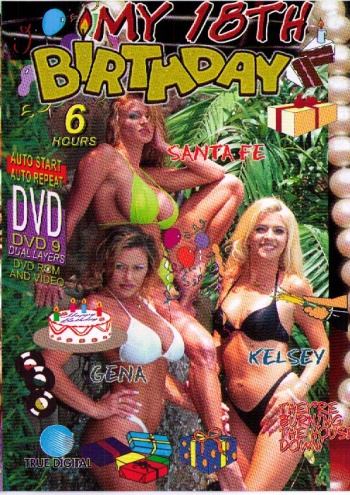 Grossansicht : Cover : My 18s Birthday