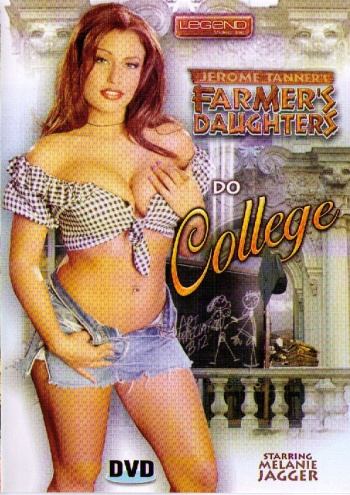 Grossansicht : Cover : Farmers Daughters Do College
