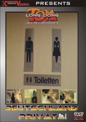 Grossansicht : Cover : Toms Sexreport #1