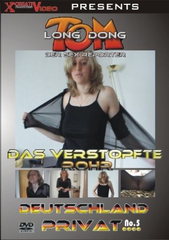Grossansicht : Cover : Toms Sexreport #5