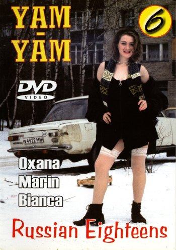 Grossansicht : Cover : YAM-YAM Russian Eighteens (Vol.6)