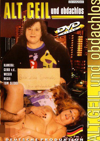 Grossansicht : Cover : Alt, Geil und obdachlos