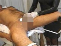 Exzesse der Lust  Black & White im Klinikum Sander - Szene 2