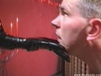 Exzesse der Lust  Leder die zweite Haut - Szene 3