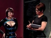 Portrait Of A Dominatrix - Szene 3