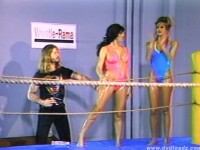 Bizarres Wrestlemania - Szene 2