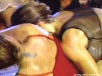 Bizarres Wrestlemania - Szene 4