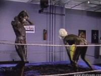 Bizarres Wrestlemania - Szene 5
