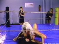 Bizarres Wrestlemania - Szene 6