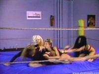 Bizarres Wrestlemania - Szene 6