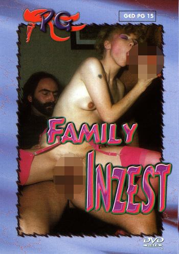 Grossansicht : Cover : Family Inzest