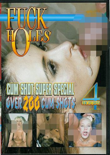Grossansicht : Cover : Fuck Holes - Cumshot Special