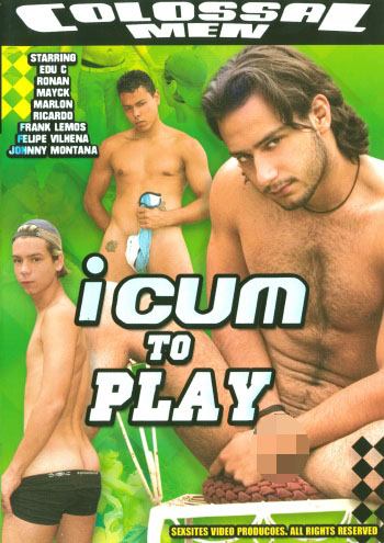 Grossansicht : Cover : I Cum To Play