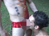 Four Elements Of Desire - Szene 3