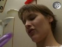 Arbeitslos aber Lust auf Sperma - Szene 3