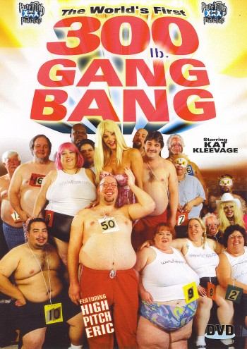 Grossansicht : Cover : 300 LB Gangbang