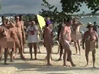 Nude Beaches Of the World #2 - Szene 1