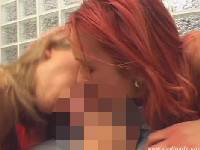 Cum Swapping And Lollipops #01 - Szene 2