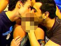 Standing Firm - Szene 3