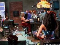 On The Set With Briana Banks - Szene 4