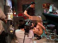 On The Set With Briana Banks - Szene 4