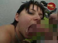 Runde rsche dicke Titten - Szene 4