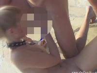 Sun Stroking And Girl Poking - Szene 3