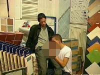 All In All Service - Szene 2