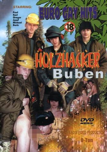 Grossansicht : Cover : Die Holzhacker Buben