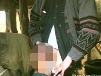 Die Holzhacker Buben - Szene 1