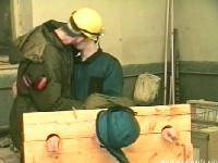 Die Holzhacker Buben - Szene 2