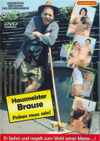 Grossansicht : Cover : Hausmeister Brause - Ficken Muss Sein