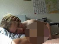 Der Vertreter - Aufdringlich und Pervers